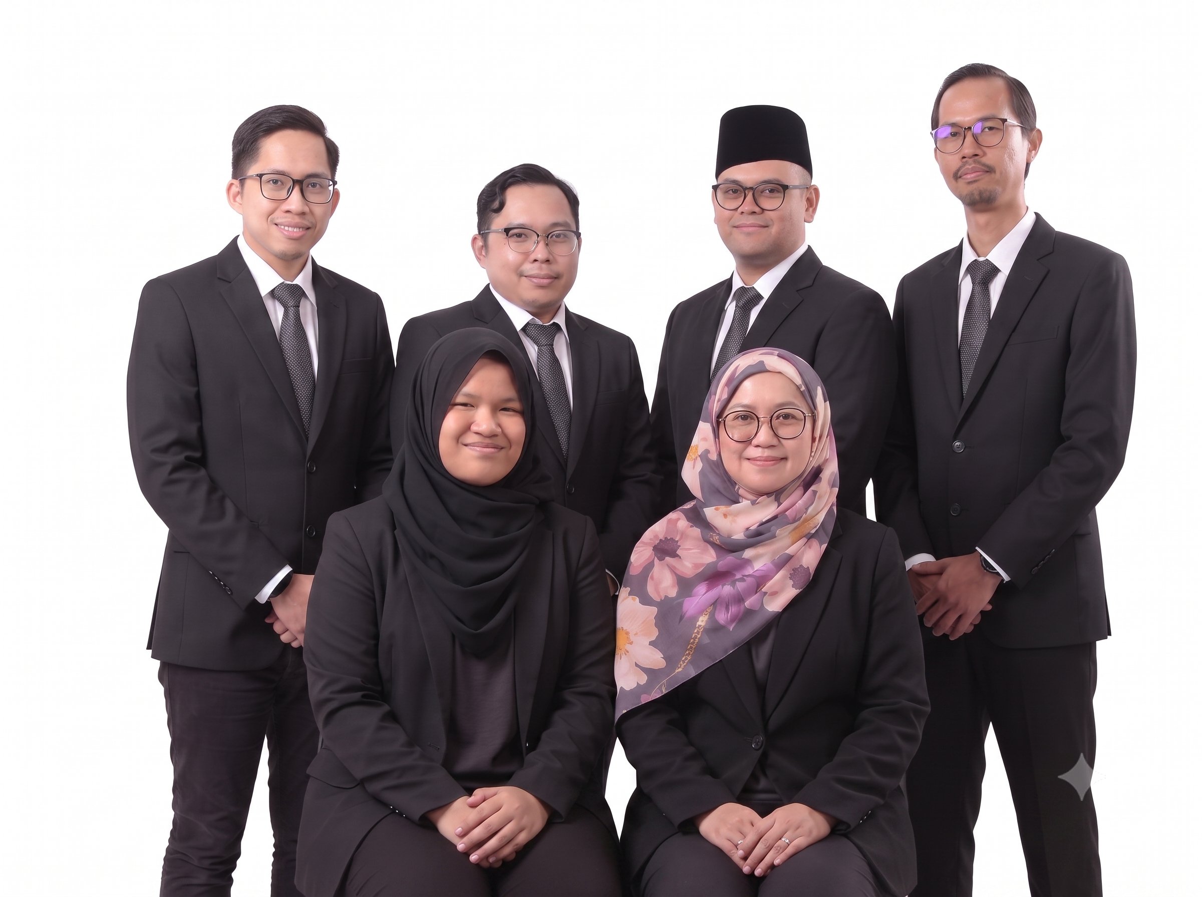 Team Momiji Travel yang profesional dan mesra