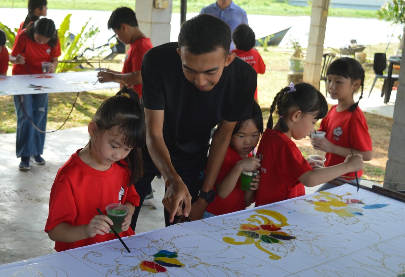 Program lawatan pendidikan Melaka untuk sekolah dan homeschool group