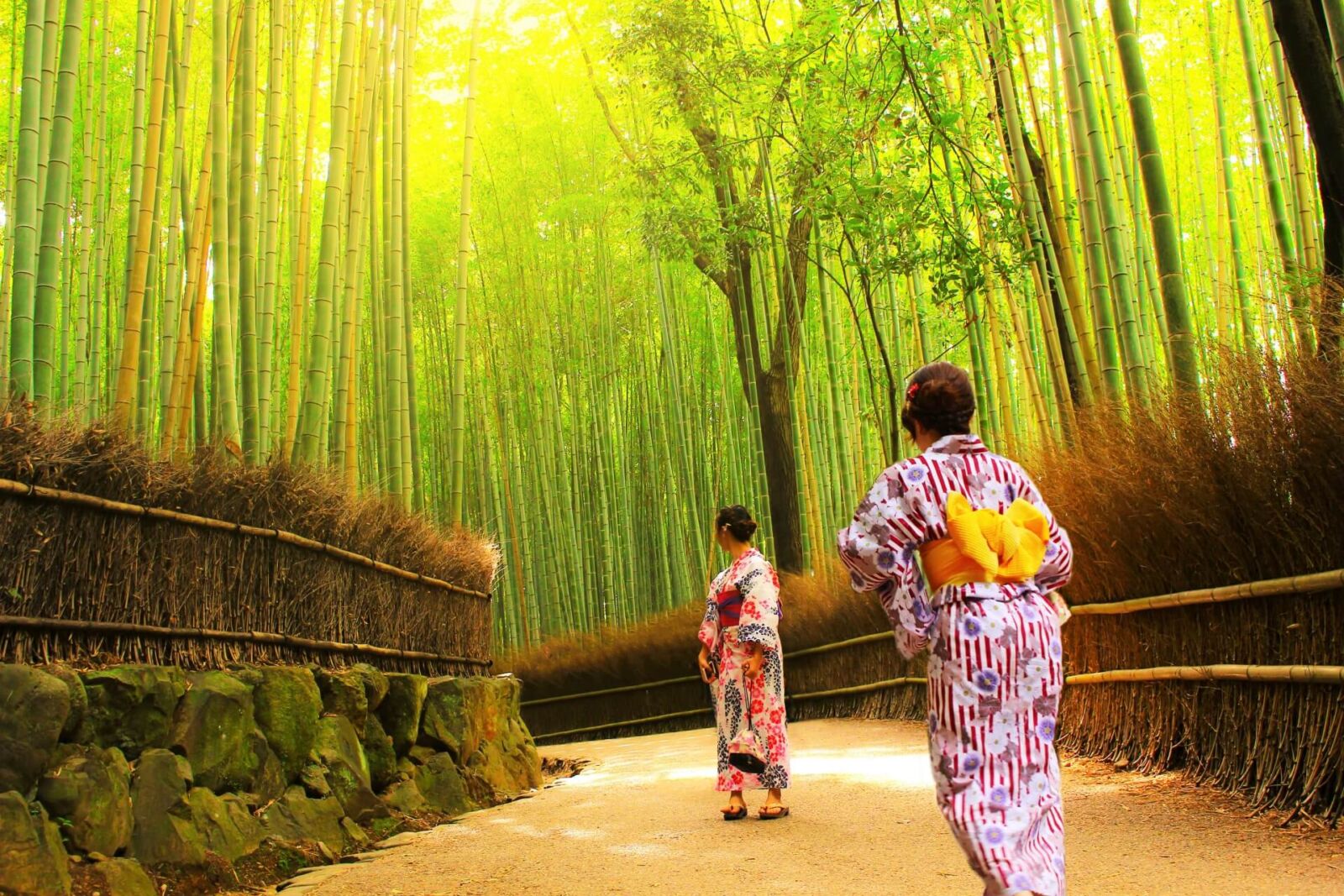 Pakej percutian mesra Muslim Osaka Kyoto dan Nara