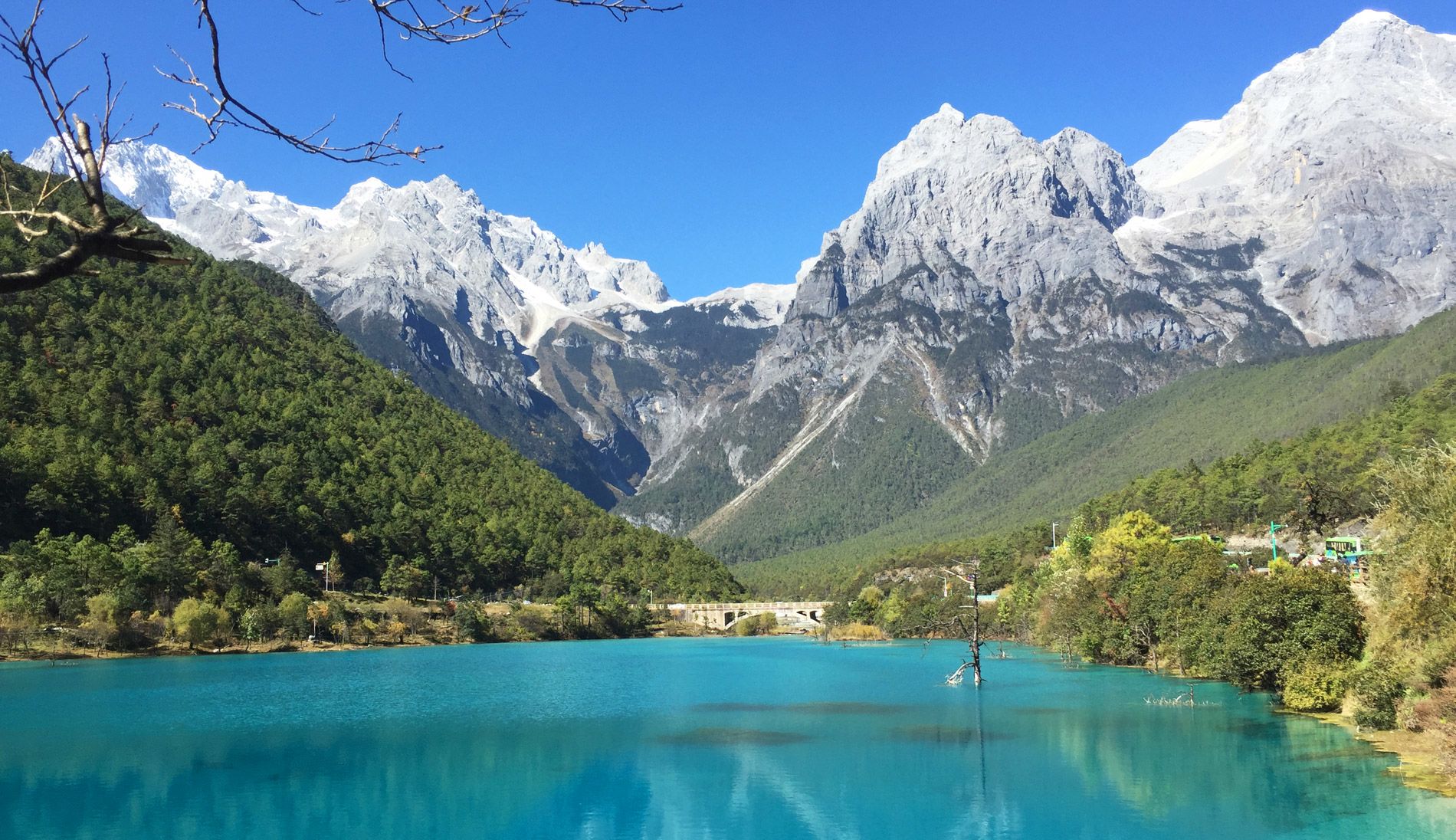 Pakej Yunnan Kunming Dali Lijiang dan Shangri-La